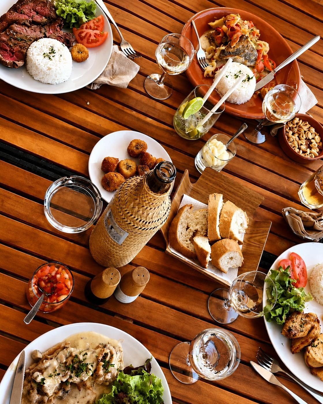 Spécialité grillée du PortoRio